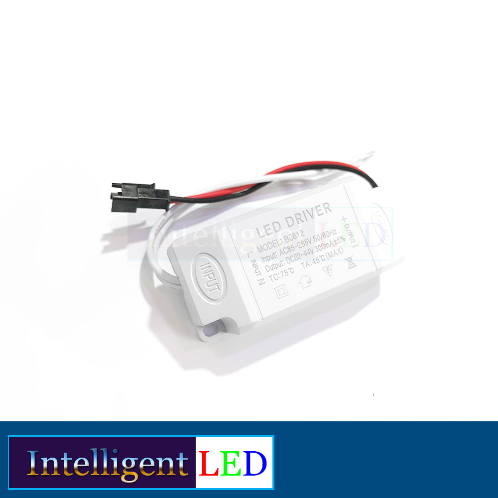 LED Driver Input 85-265V Out 22-44V 300mA