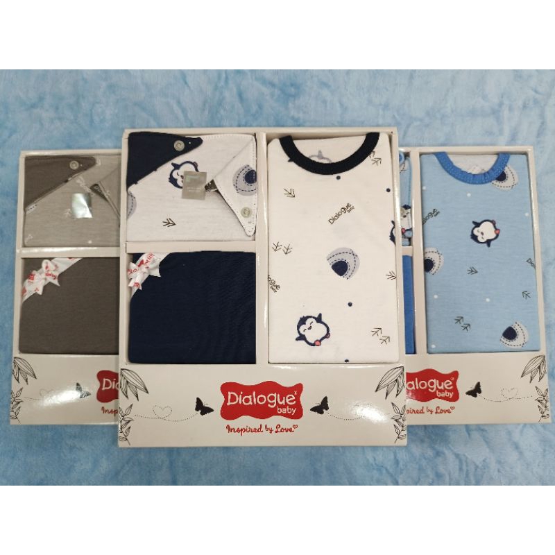 Dialogue Giftset Premium Bear 03/Giftset/Baby Giftset Koala Series/Dialogue Baby Giftset Dropneedle 