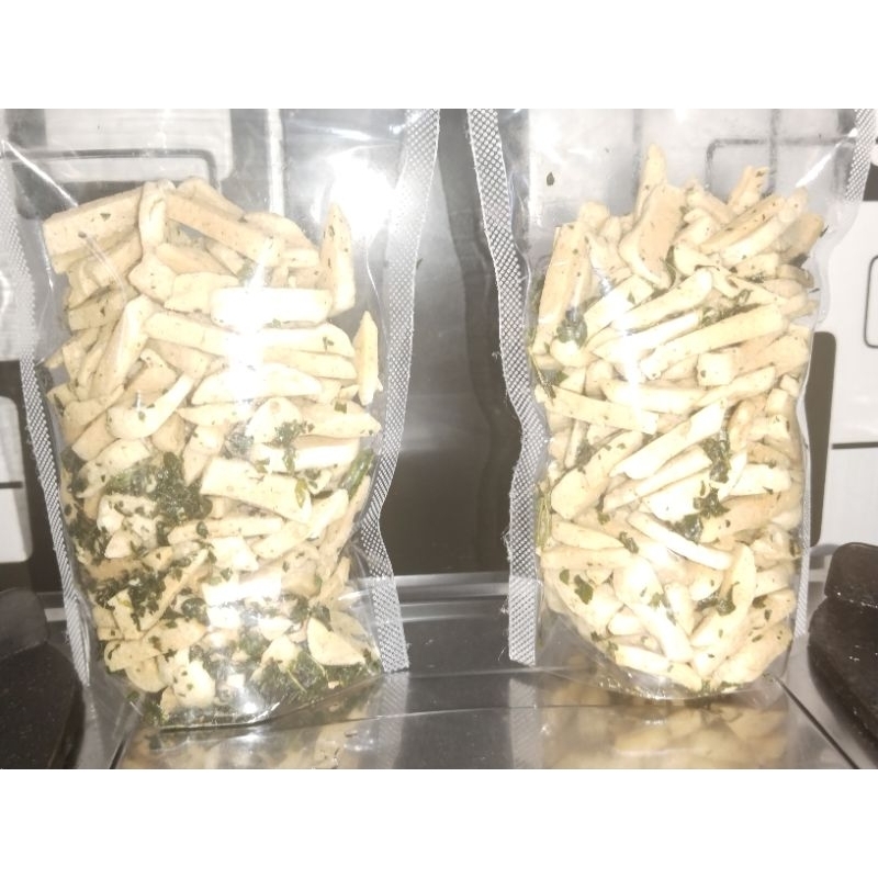 

BASRENG ORIGINAL DAUN JERUK 100G