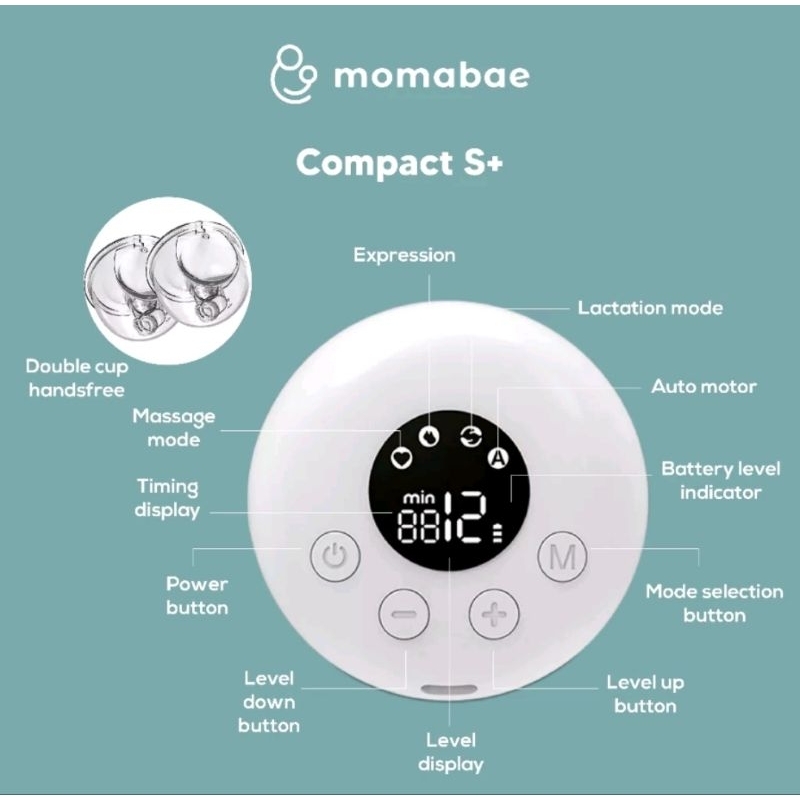 SEWA POMPA ASI MOMABAE COMPACT S+ (HARAP KONFIRMASI DAHULU)