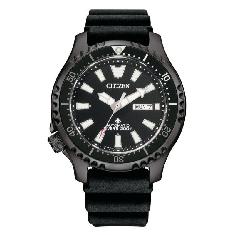 Citizen Fugu Asia Limited Edition Promaster Diver's Watch Automatic - Original - Brand New In Box