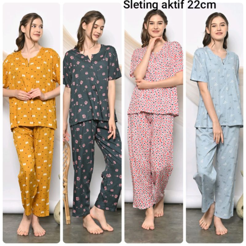 SETELAN RAYON BUSUI/ONESET BUSUI PAJAMAS DREAM