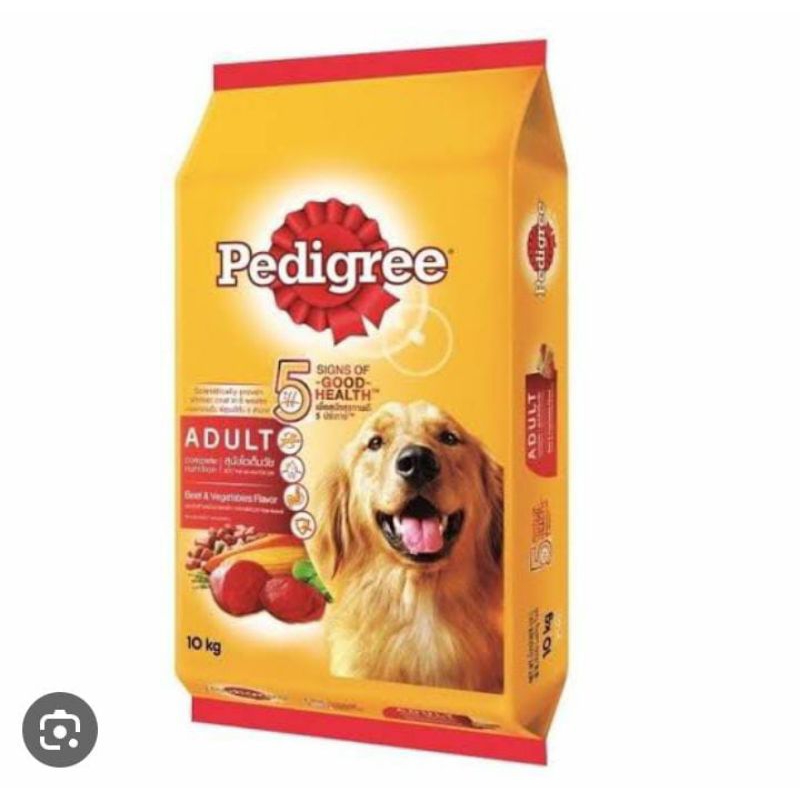 Makanan Anjing Pedigree Adult Dogfood All Variant 1kg Repack | good dogfood pedigree makanan anjing dewasa