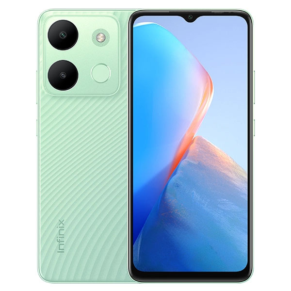 Infinix Smart 7 4/64 3/64 GB +  Infinix Smart 6 Plus 3/64 GB Garansi Resmi