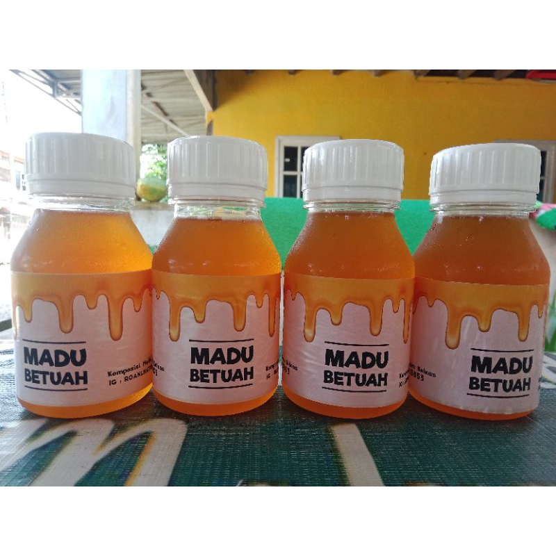 

MaduBetuah 250ML