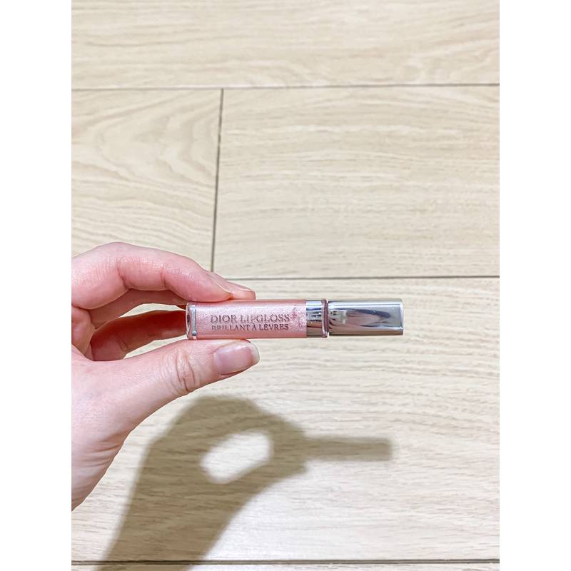 travel size dior lipgloss