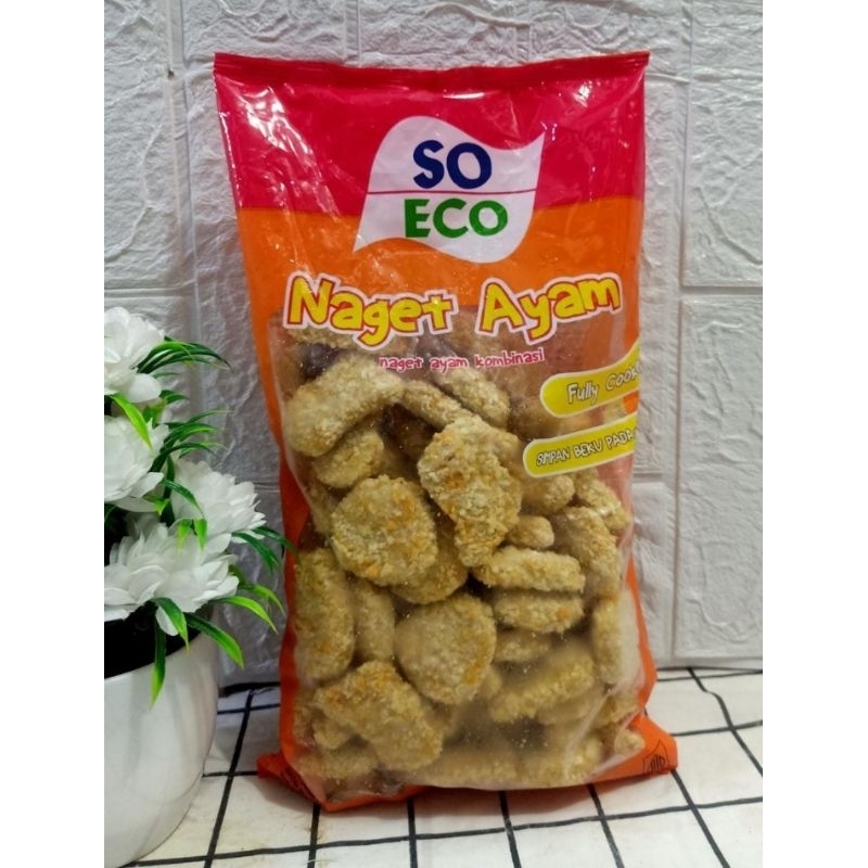 

nugget ayam so eco 1kg