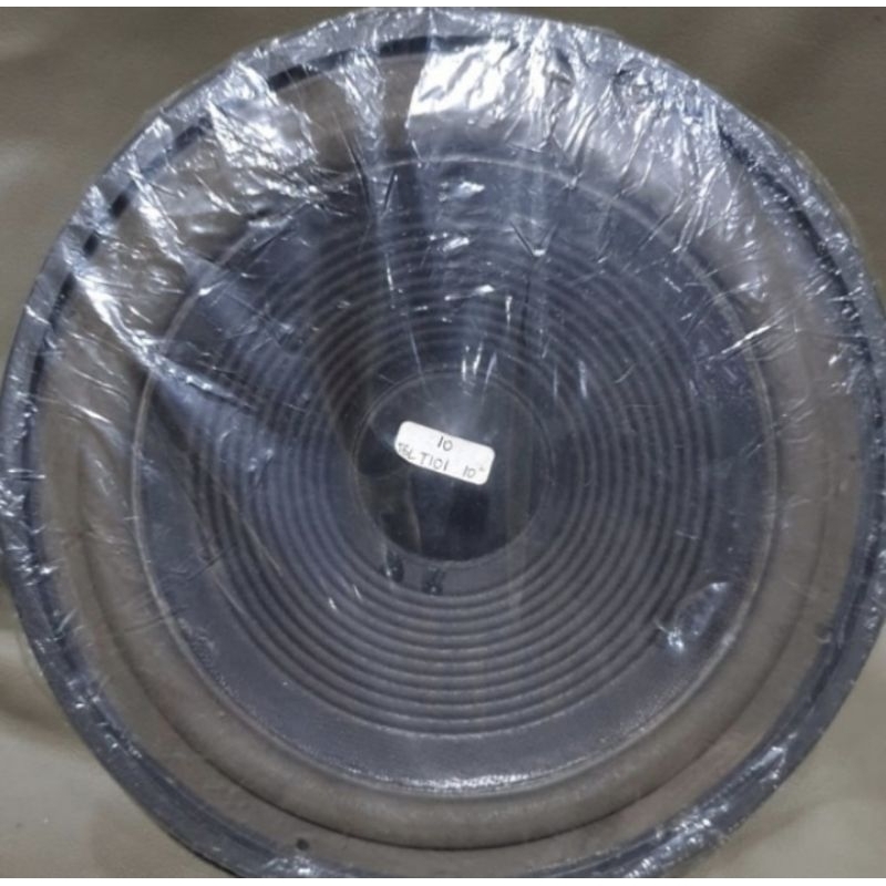 speaker auudio mobil Subwoofer JBL T101 10 inch made in USA asli Kondisi bekas single voice coil 250