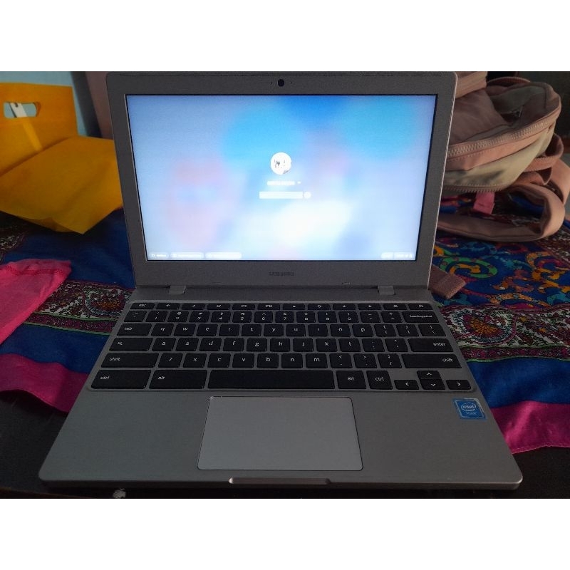 SAMSUNG CHROMEBOOK 4 SECOND