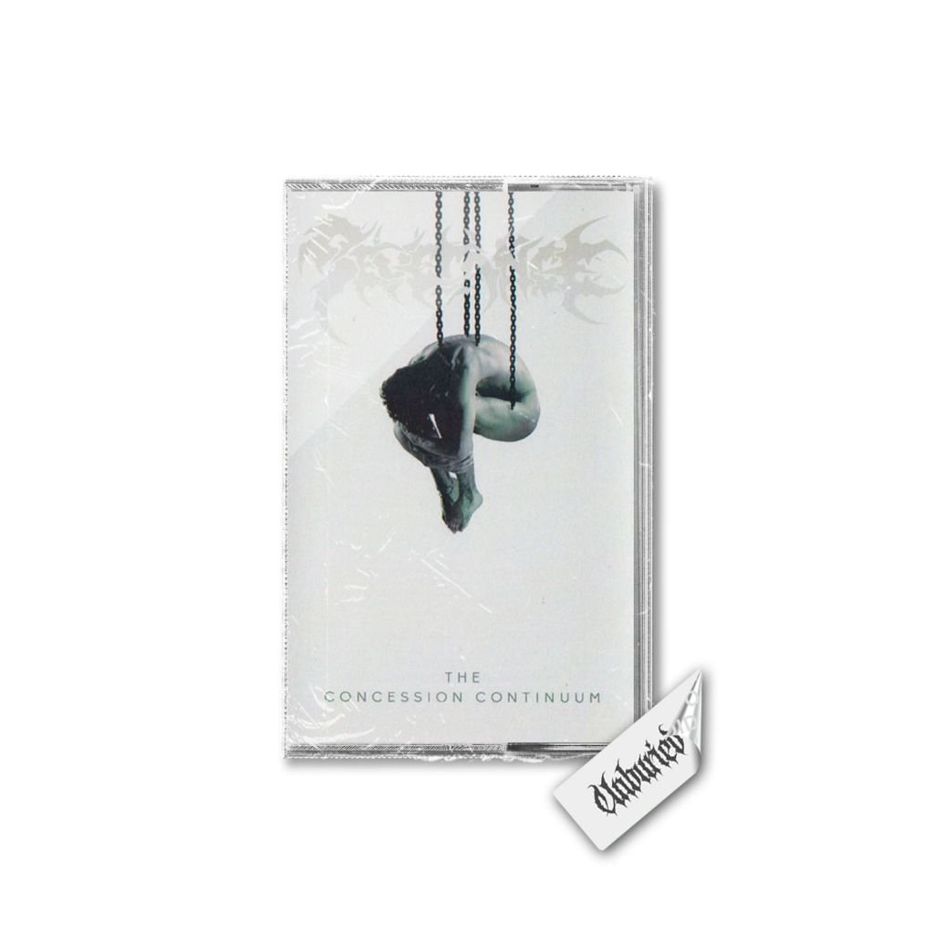Cassette - Severance - The Concession Continuum