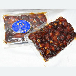 

2Xbtygneal Sakha Snack ) Kurma Madu Vacum Barhe Lembut Basah 1Kg