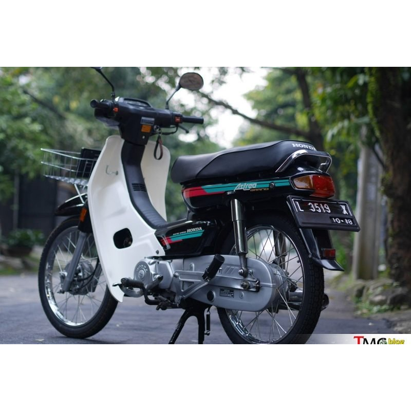 Gantungan Barang Honda C70 C700 Astrea Star Prima Grand Legenda