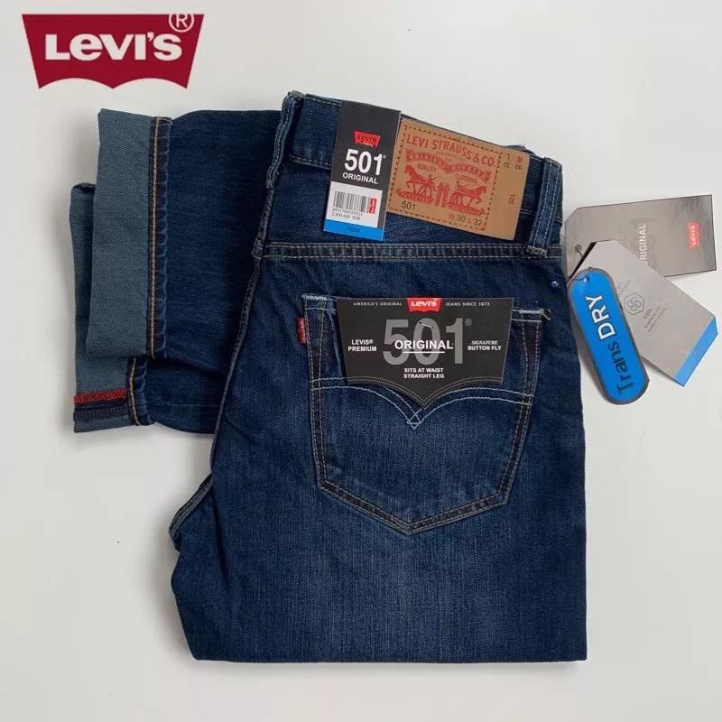 CELANA JEANS LEVIS 501 MADE IN JAPAN/ CELANA JEANS PANJANG