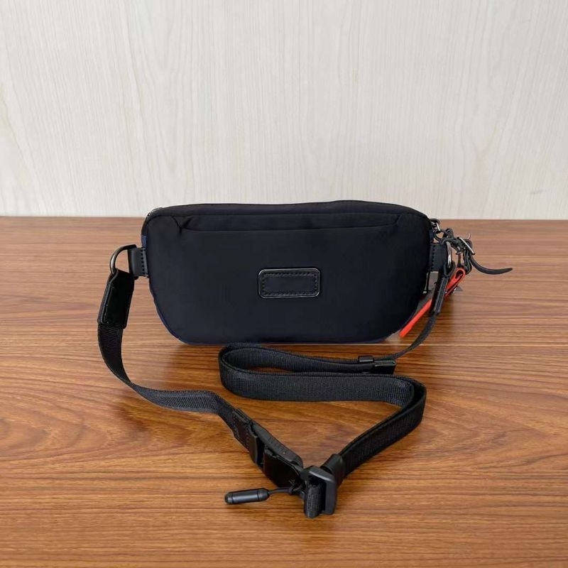 6602037 tas sling bag series harrison daven waist pack selempang pria cewek