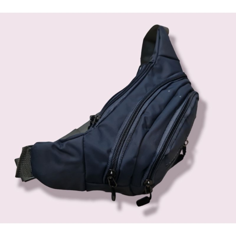 New Arrival !!! Tas Waitsbag Sport pria /Wanita Tas pinggang Selempang Tas Sling Waterproof