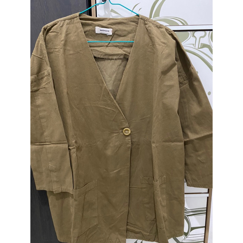 outter 3mongkis preloved