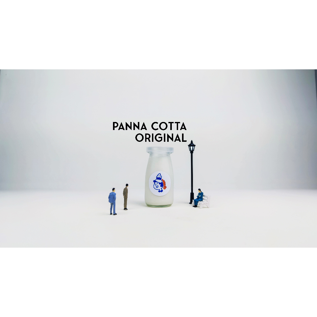 

Panna Cotta Original by Lafo