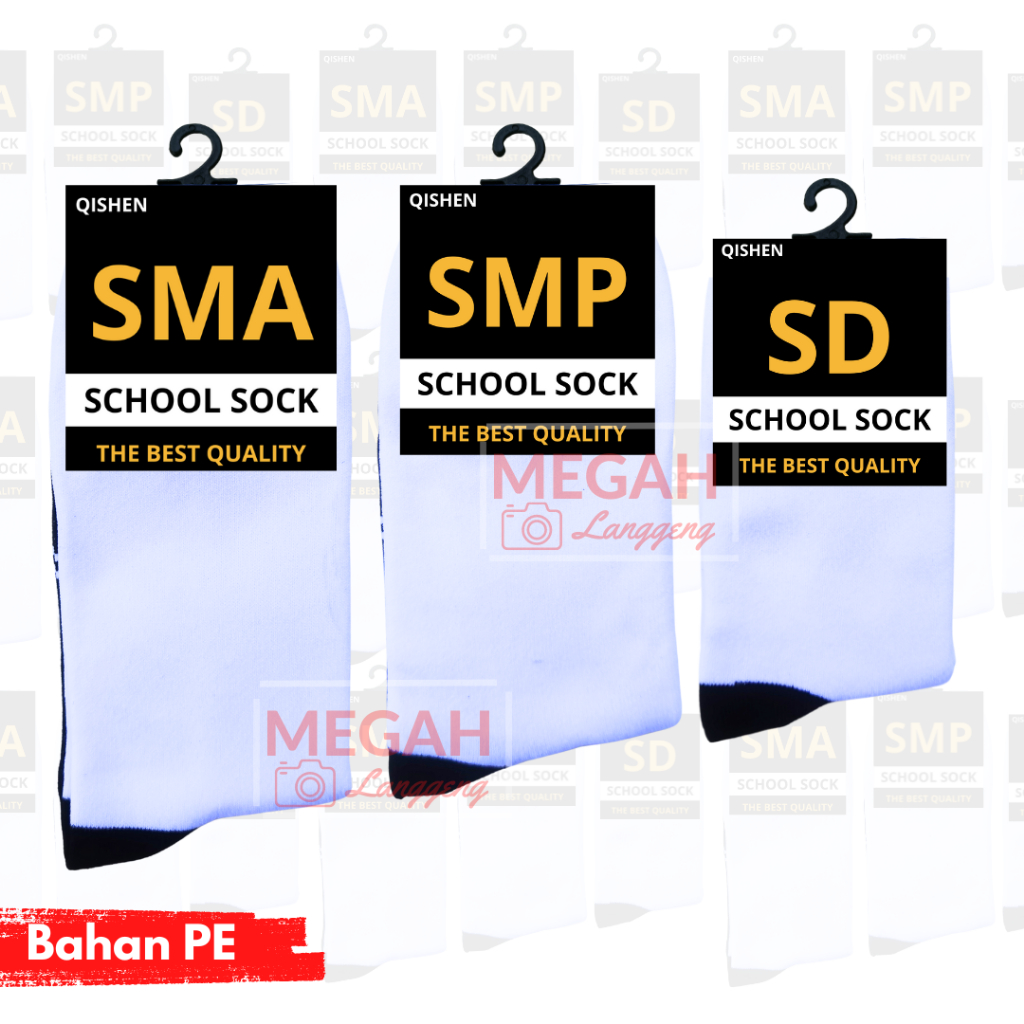 Grosir 1 Lusin 12 Pasang Kaos Kaki Sekolah pendek , Kaos Kaki Sd Smp Sma bahan PE pendek / Kaos Kaki Sekolah Putih Hitam / Kaos Kaki Anak Laki Laki Sd, Kaos Kaki pendek Anak sekolah, Kaos Kaki Anak Sd, Kaos Kaki Anak