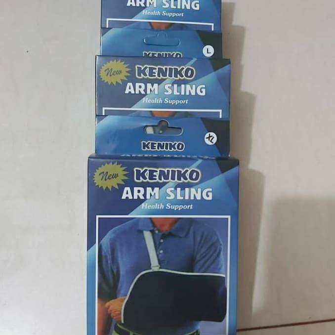 KENIKO - Arm Sling / Penyangga Patah Tangan