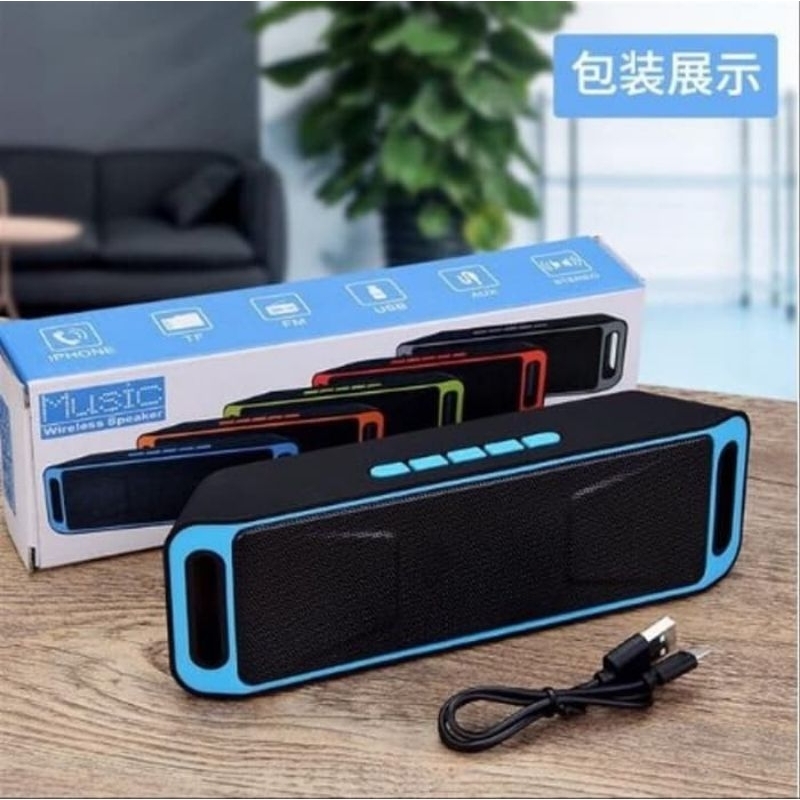 Speaker Bluetooth A2DP S208/Speaker bluetooth