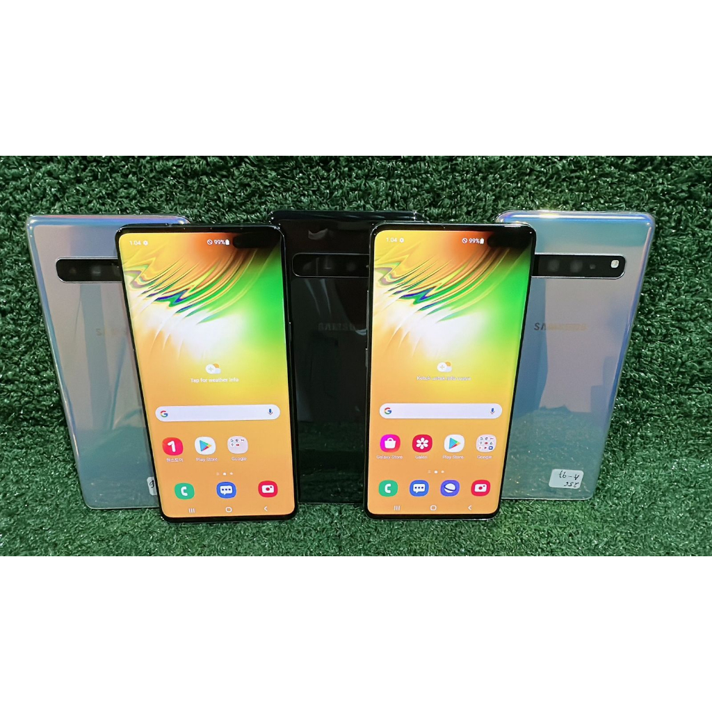 SAMSUNG GALAXY S10 5G 8GB 256/512GB SECOND ORIGNAL.