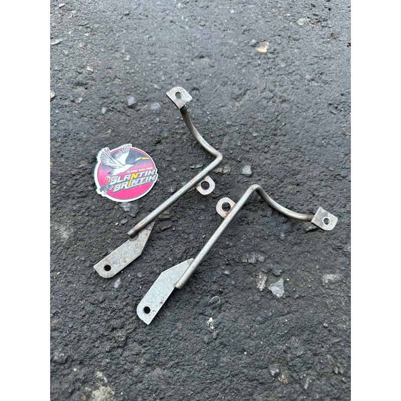 Breket slebor r15 pnp skok mp tiger dudukan slebor r15 pnp mp tiger pangkon slebor r15 pnp tiger meg