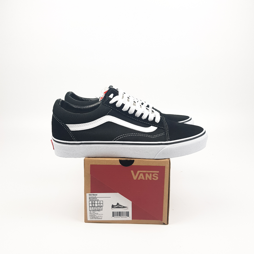 Vans Classic Old Skool [RESMI NAVYA]