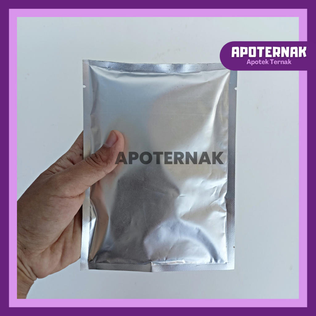 QILU ENRAMYCIN 4% (AGP) 500 gram | Premix Anti Microba Feed Additive Pemacu Produksi Telur