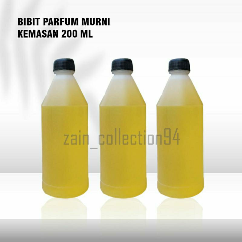 HUGO BOSS THE SCENT BIBIT PARFUM 200 ML GROSIR/ECERAN