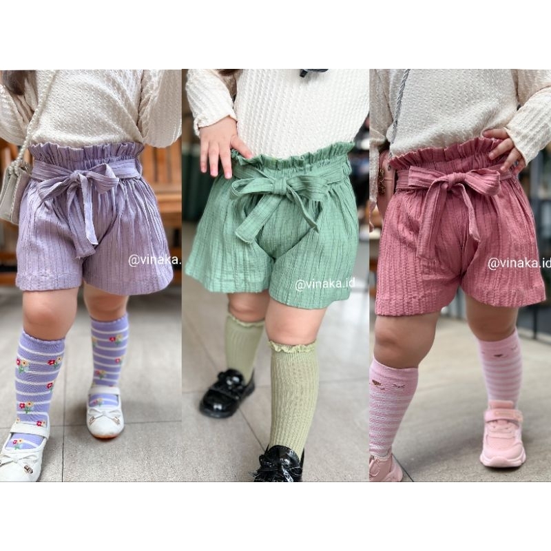 Celana bayi dan anak perempuan &quot;Cherryl Pants&quot;