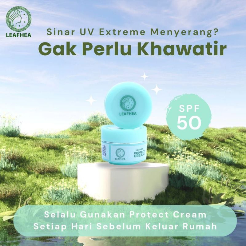 Leafhea Sunscreen Original