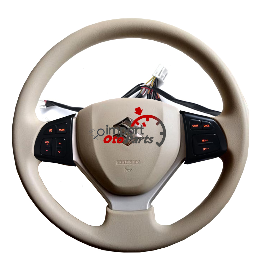 Switch Cruise Control dan Audio Ertiga 2013-2017