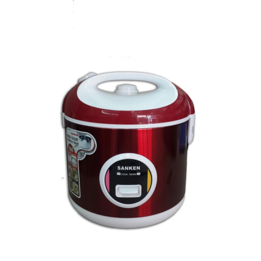 Sanken Rice Cooker SJ-200 - 1 Liter