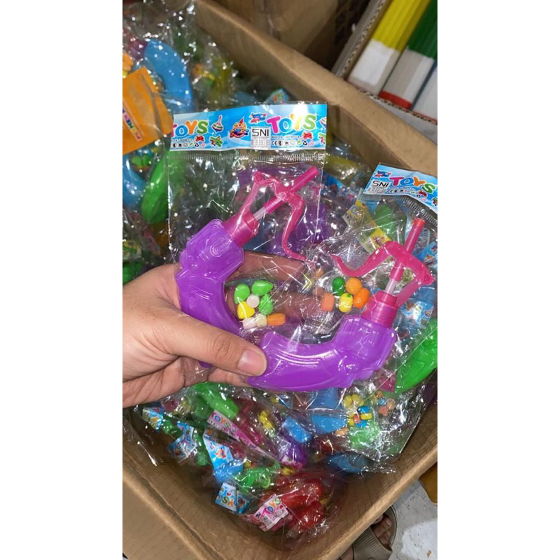 

Permen Tempak Air isi 20