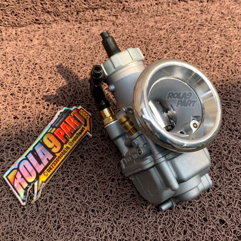 Karbu pe 28 keihin kode 74AAA115 original keihin thailand/ori thailand universal velociti donat uk 2