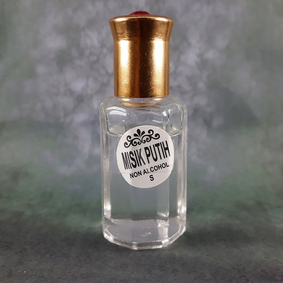 PARFUME MISIK/PARFUM IBADAH NON ALKHOHOL ISI 6 ML
