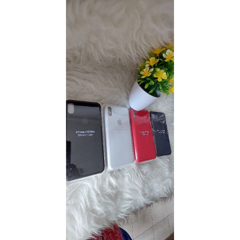 Iphone Xs Max Case Silicone For Iphone Xs Max Premium Case Iphone XS MAX XSmax