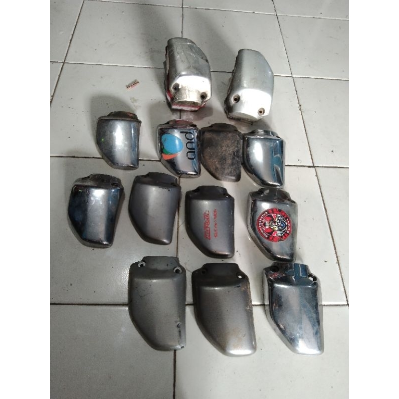 TUTUP KARBU TIGER LAWAS/LAMA