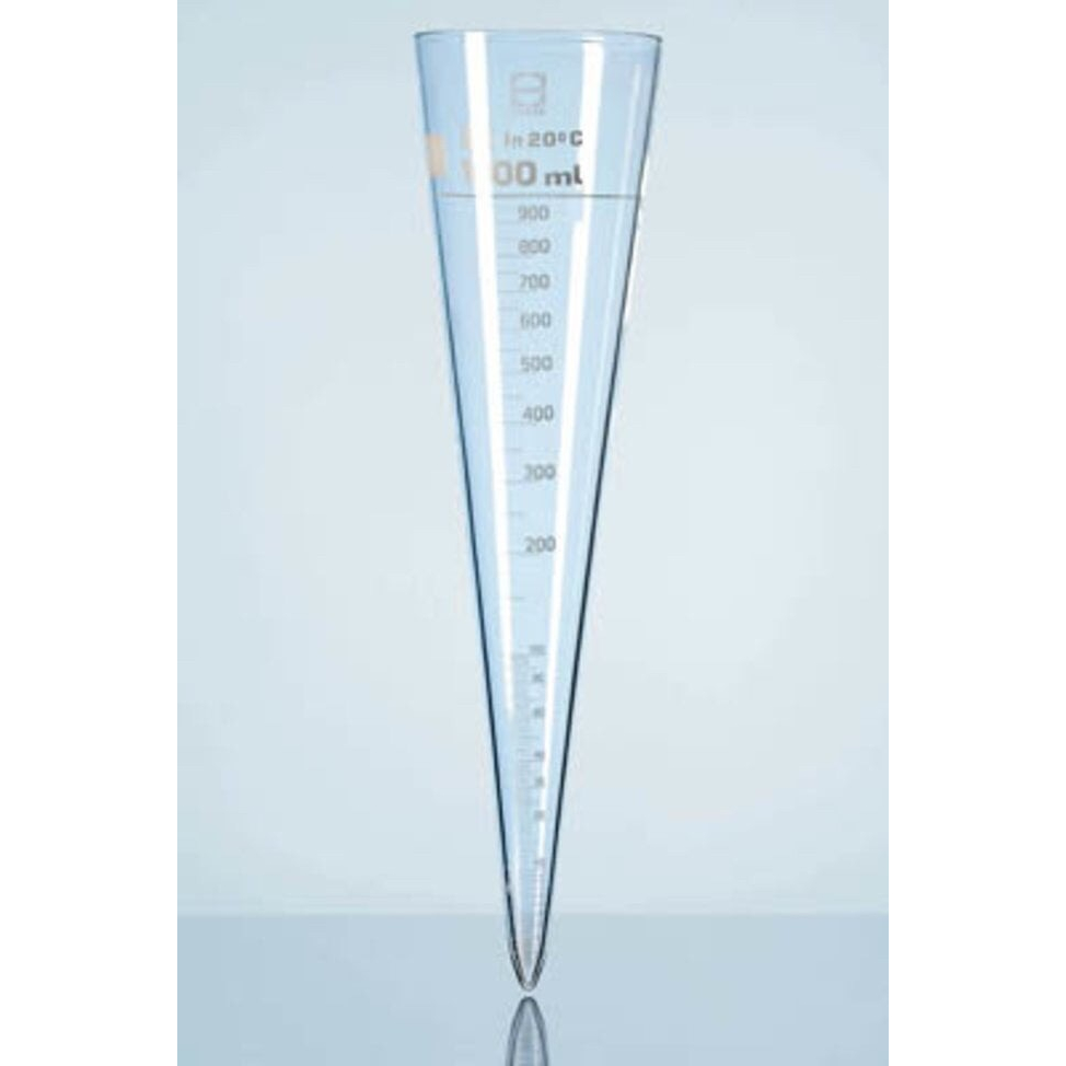 DURAN Sedimentation Cone 1000 ml DURAN / imhoff cone 1 Liter
