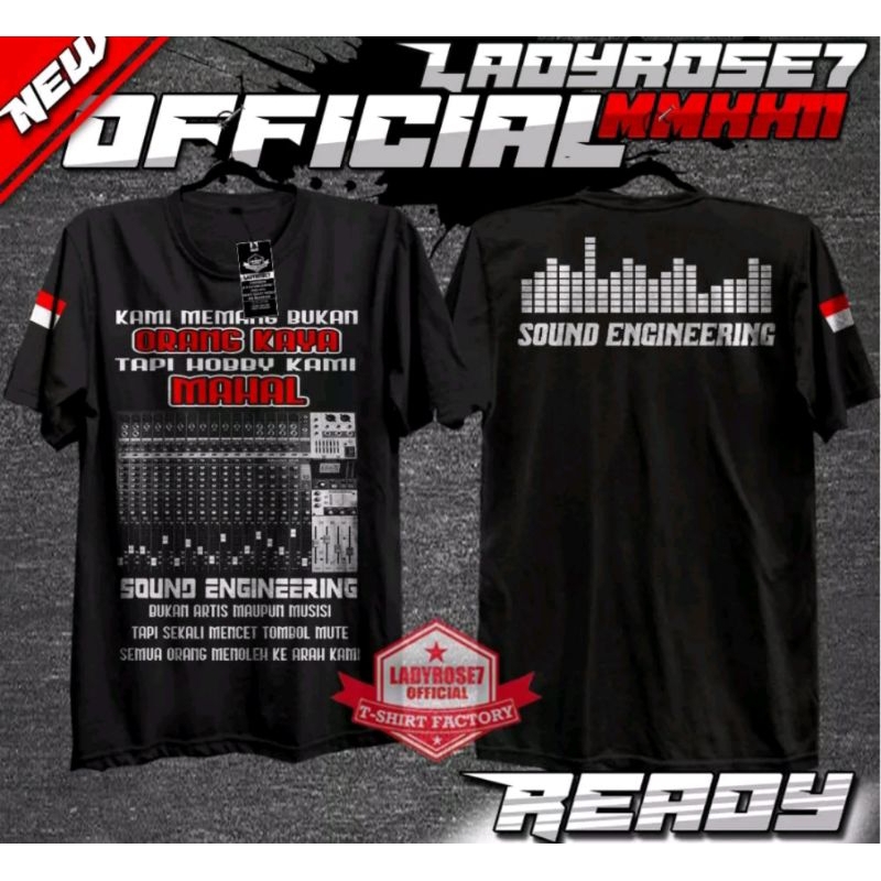 Kaos Sound System Enginnering Original