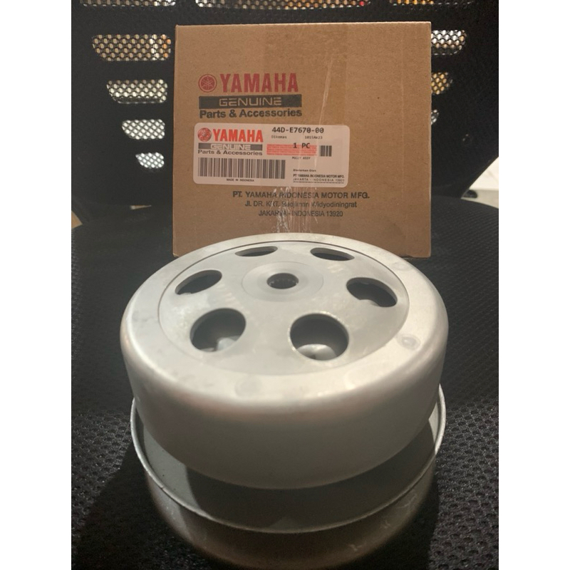 Pully Assy Yamaha Xeon/Xeon rc/Xeon GT 125