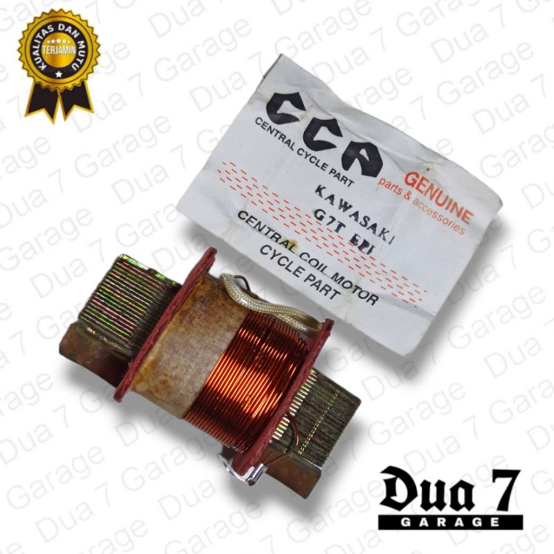 Spull spul api pengapian EPI magnet mahnit Kawasaki G7T G7 T Binter KH