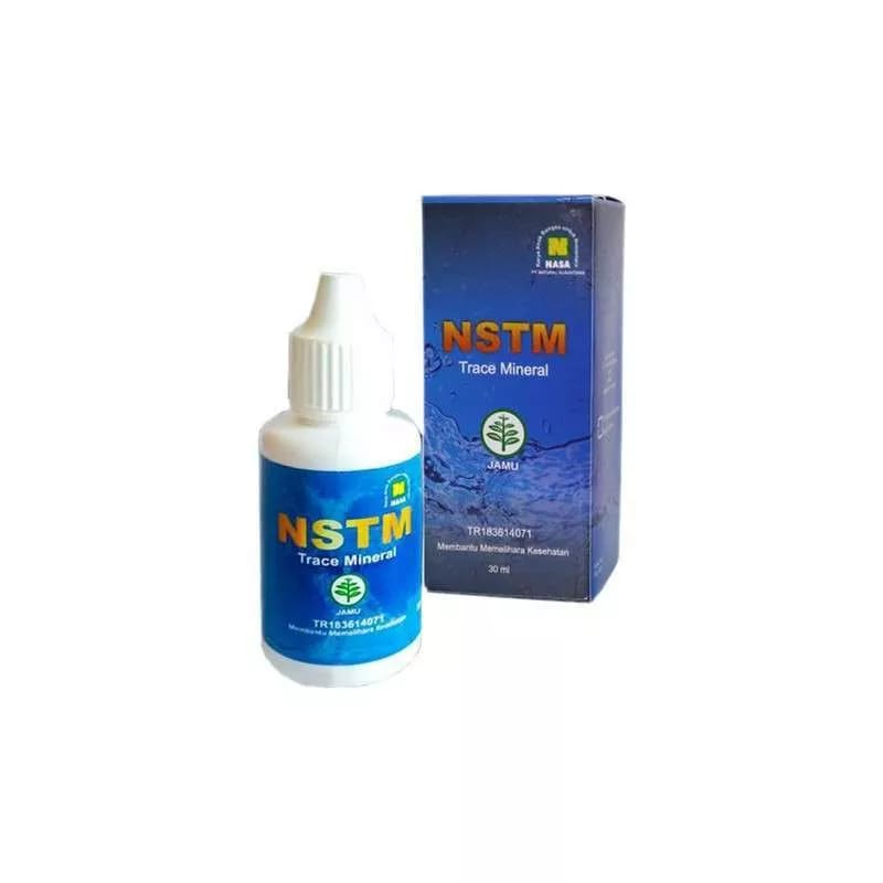 

PROMO NSTM TRACE MINERAL ASLI NASA MEMBANTU MENJAGA DAYA TAHAN TUBUH