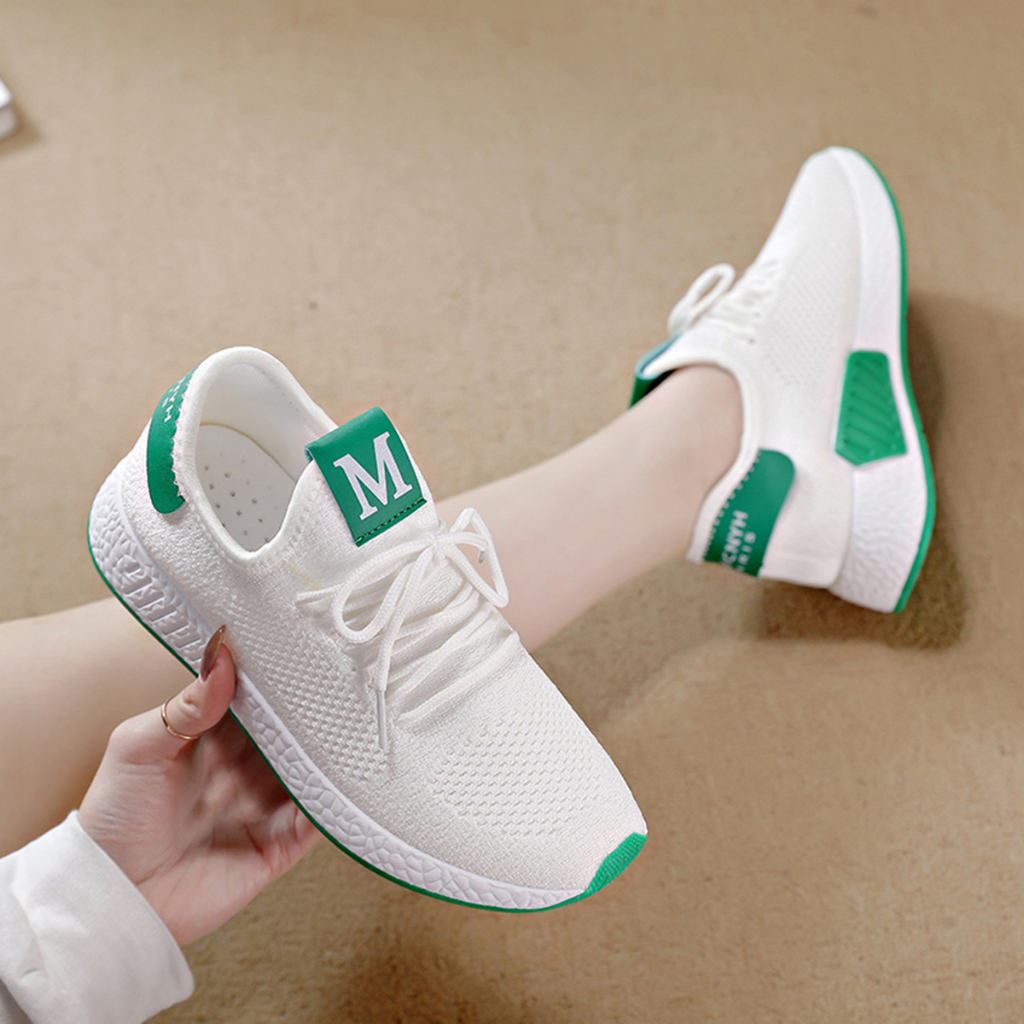 Sepatu Sneakers Wanita Fashionable - S020