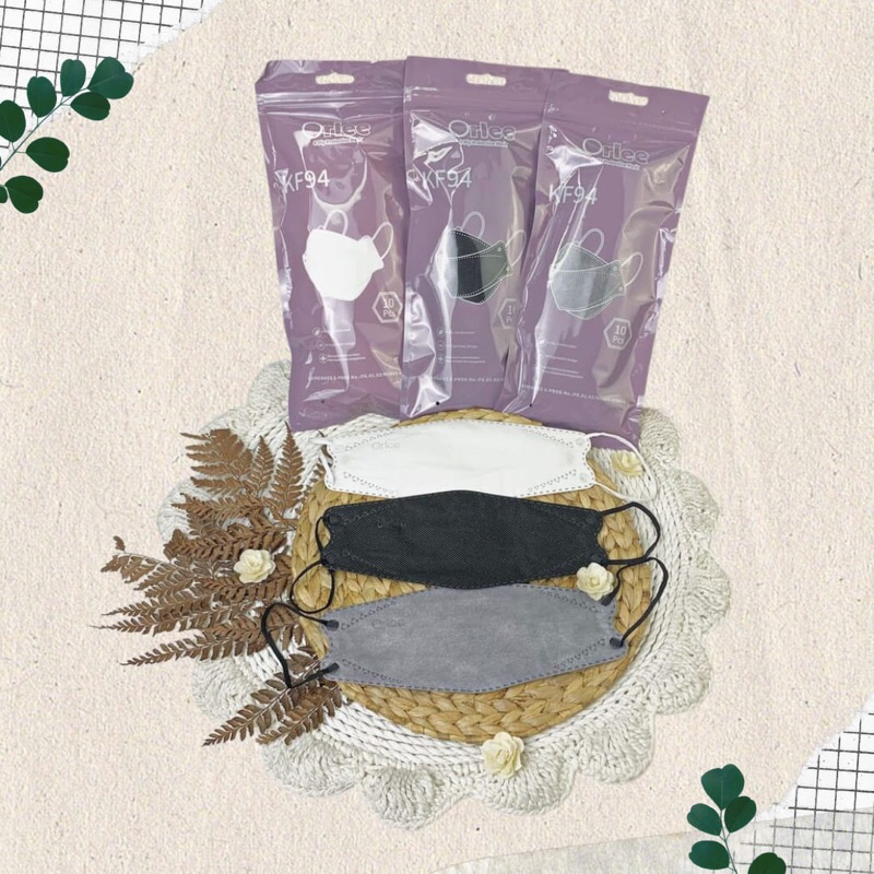 MASKER KF94 orlee