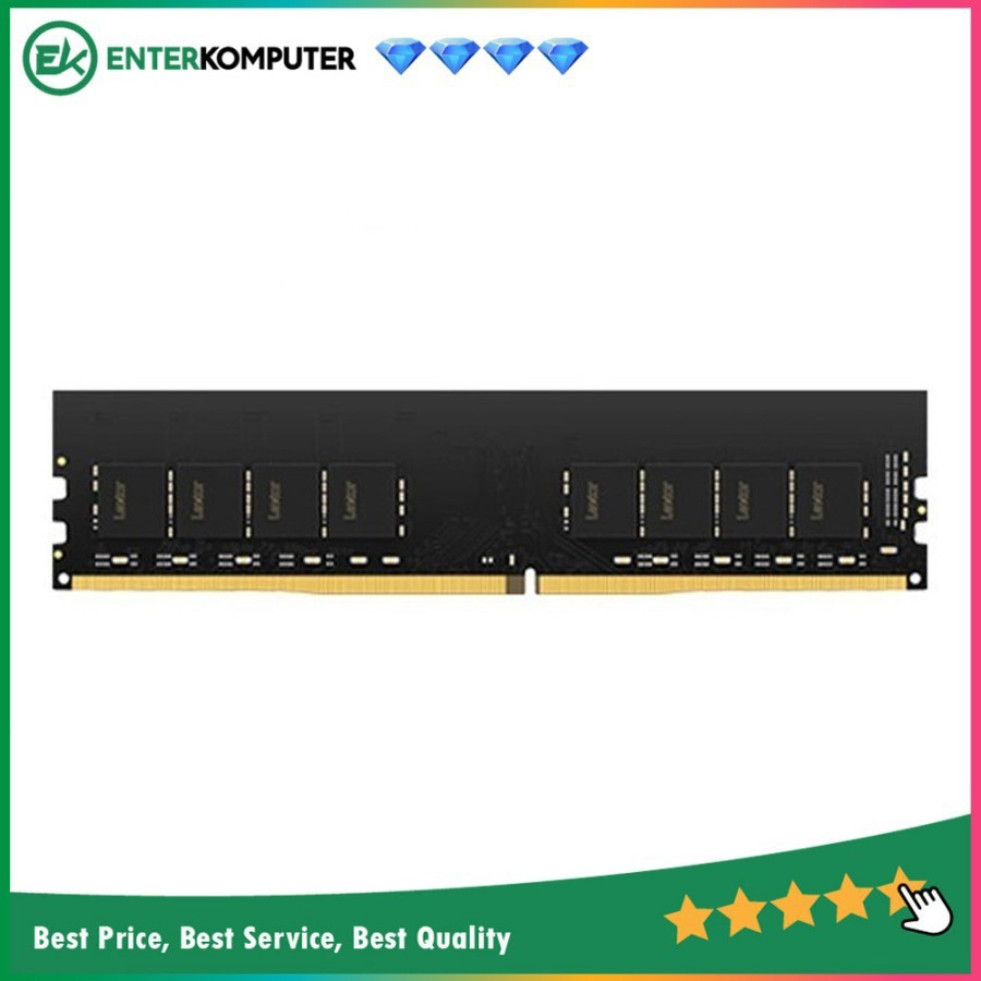 Lexar DDR4 PC25600 3200MHz 16GB / RAM DDR4 16GB