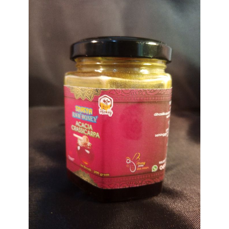 

Madu murni MaduAkasiaCarpa 200g