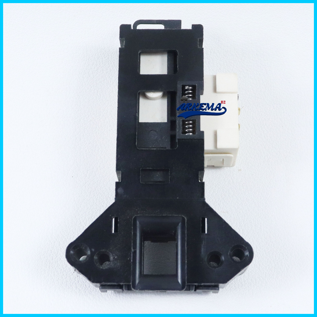 DOOR LOCK SHARP SWITCH PINTU MESIN CUCI PRONT LOADING ES-FL860S / ES FL860S OTOMATIS T85 2-3