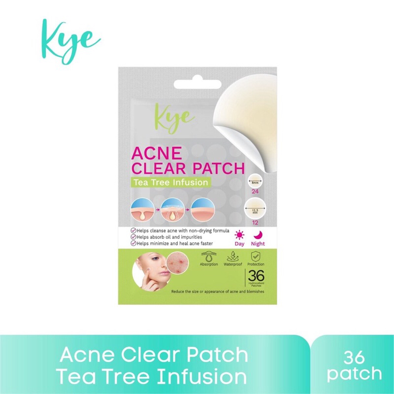 KYE ACNE PACTH