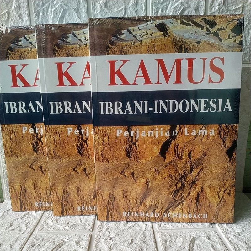 KAMUS IBRANI - INDONESIA. Perjanjian Lama